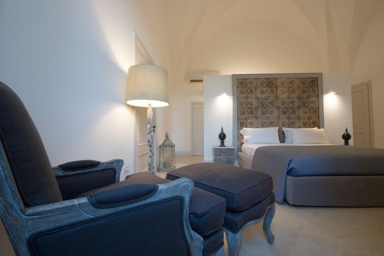 Villa Starace - Appartamento Romantico Sannicola Exterior photo