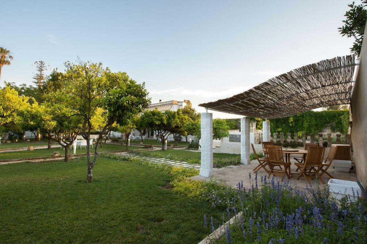 Villa Starace - Appartamento Romantico Sannicola Exterior photo